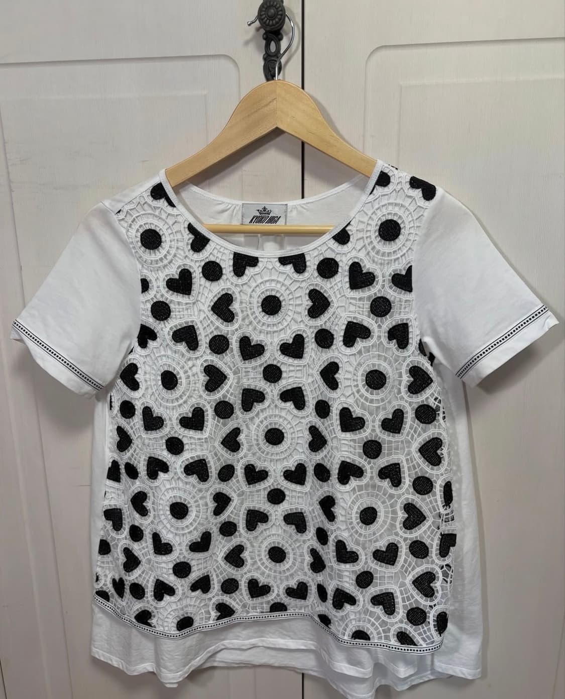 kyoko higa vintage top 상품이미지1