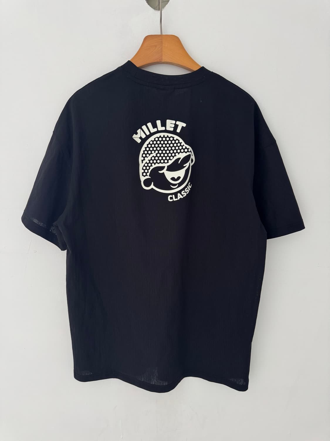 밀레(Millet) 반팔 티셔츠 상품이미지2