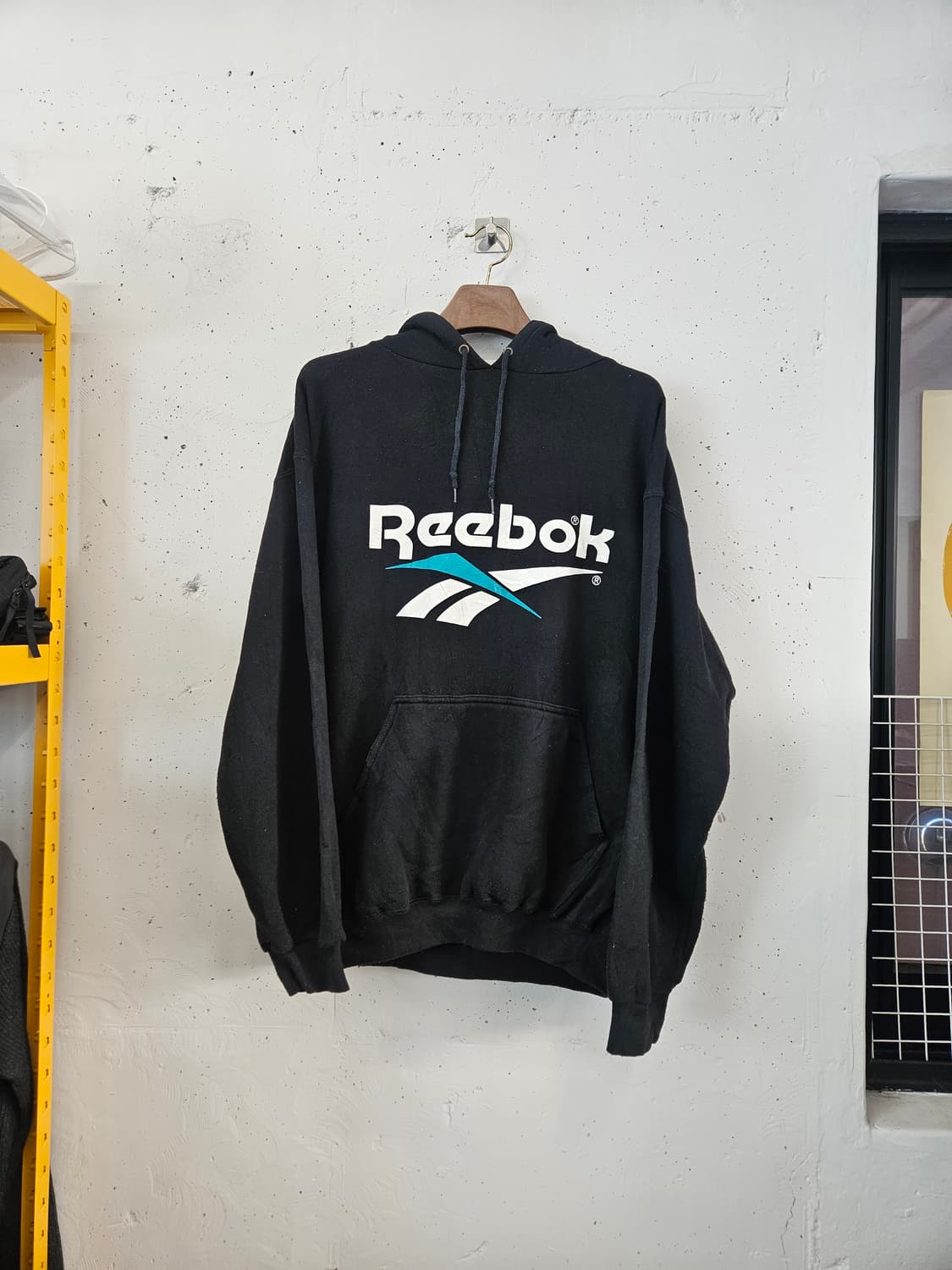 Usa 올드 리복 후드티 상품이미지1