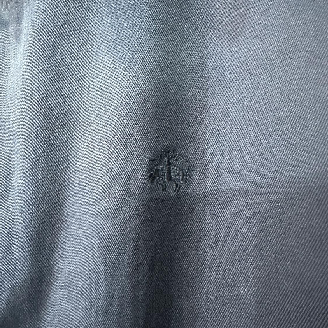 브룩스브라더스 면자켓 블루종 XL 상품이미지3