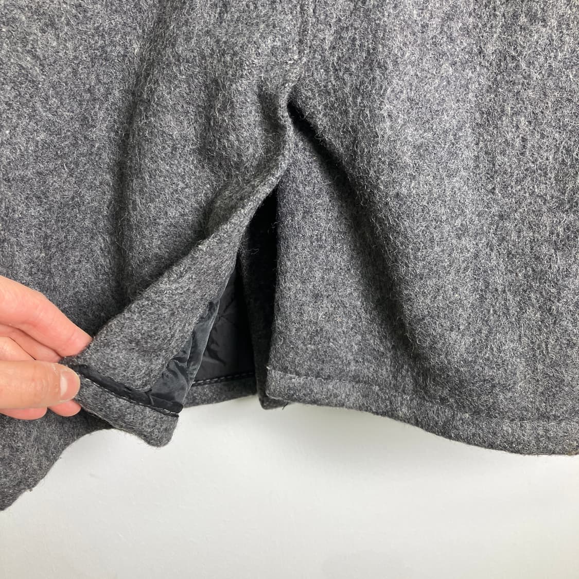 Schott 쇼트 740N 피코트 40 상품이미지8