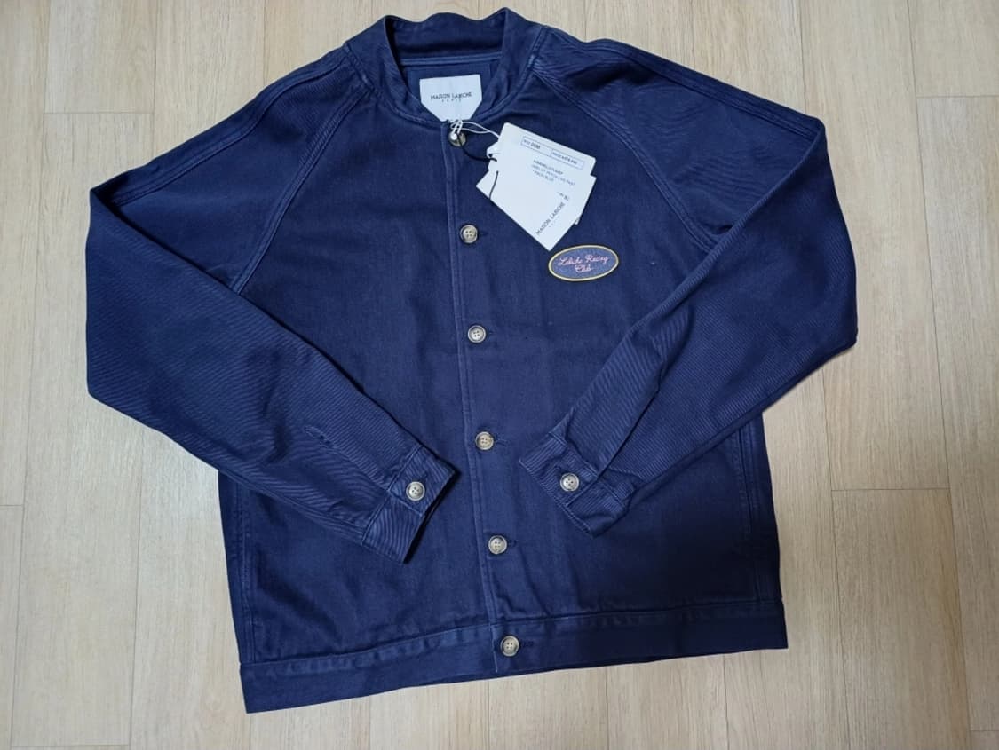 MAISON LABICHE 네이비 블루종 상품이미지1