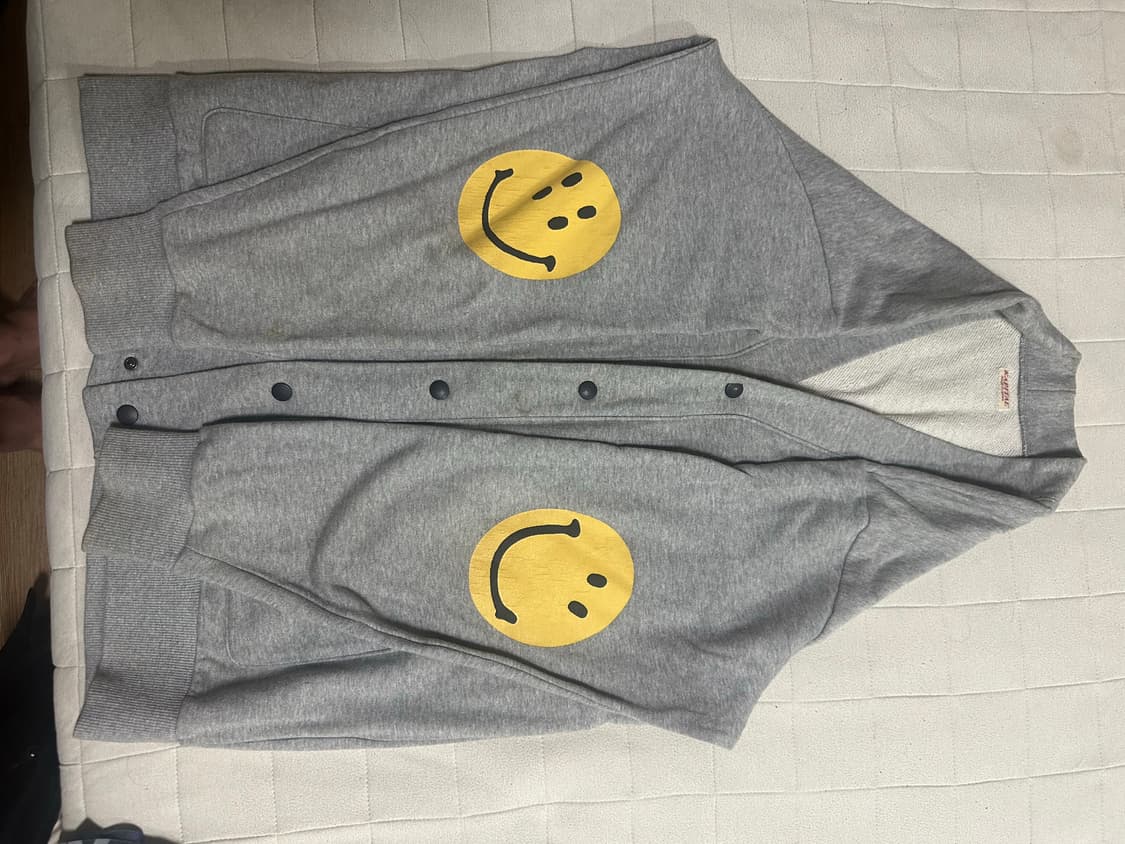 캐피탈 스마일 가디건 상품이미지1