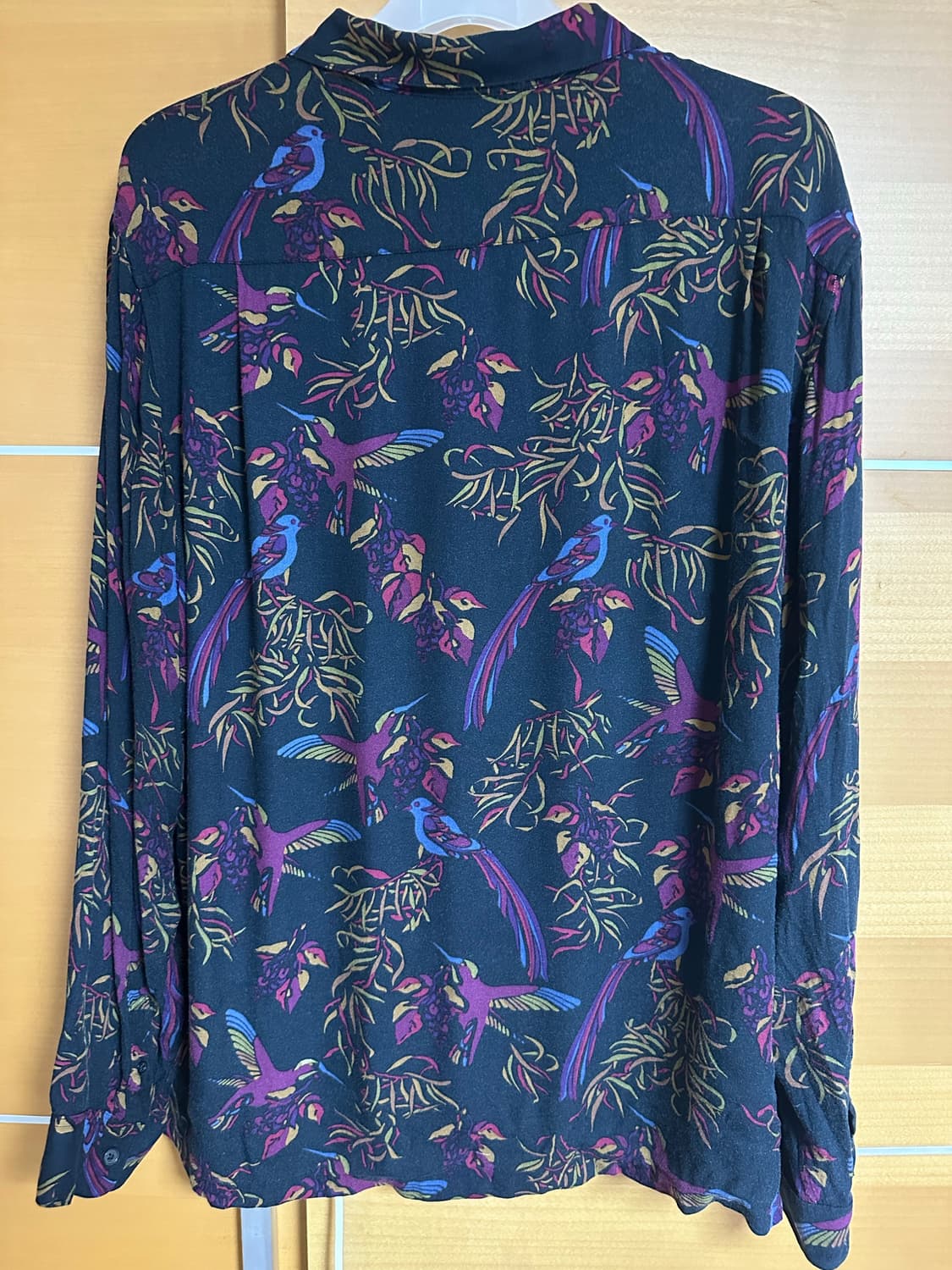 슈프림 레이온 셔츠 (Birds of PARADISE RAYON) 상품이미지2