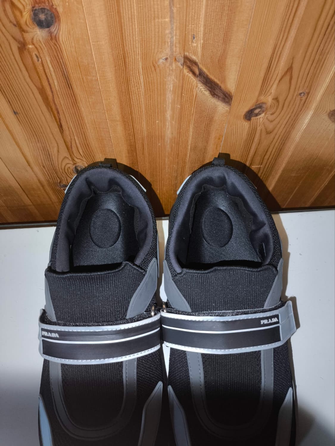 7 260mm 프라다 클라우드버스트 스니커즈  상품이미지6