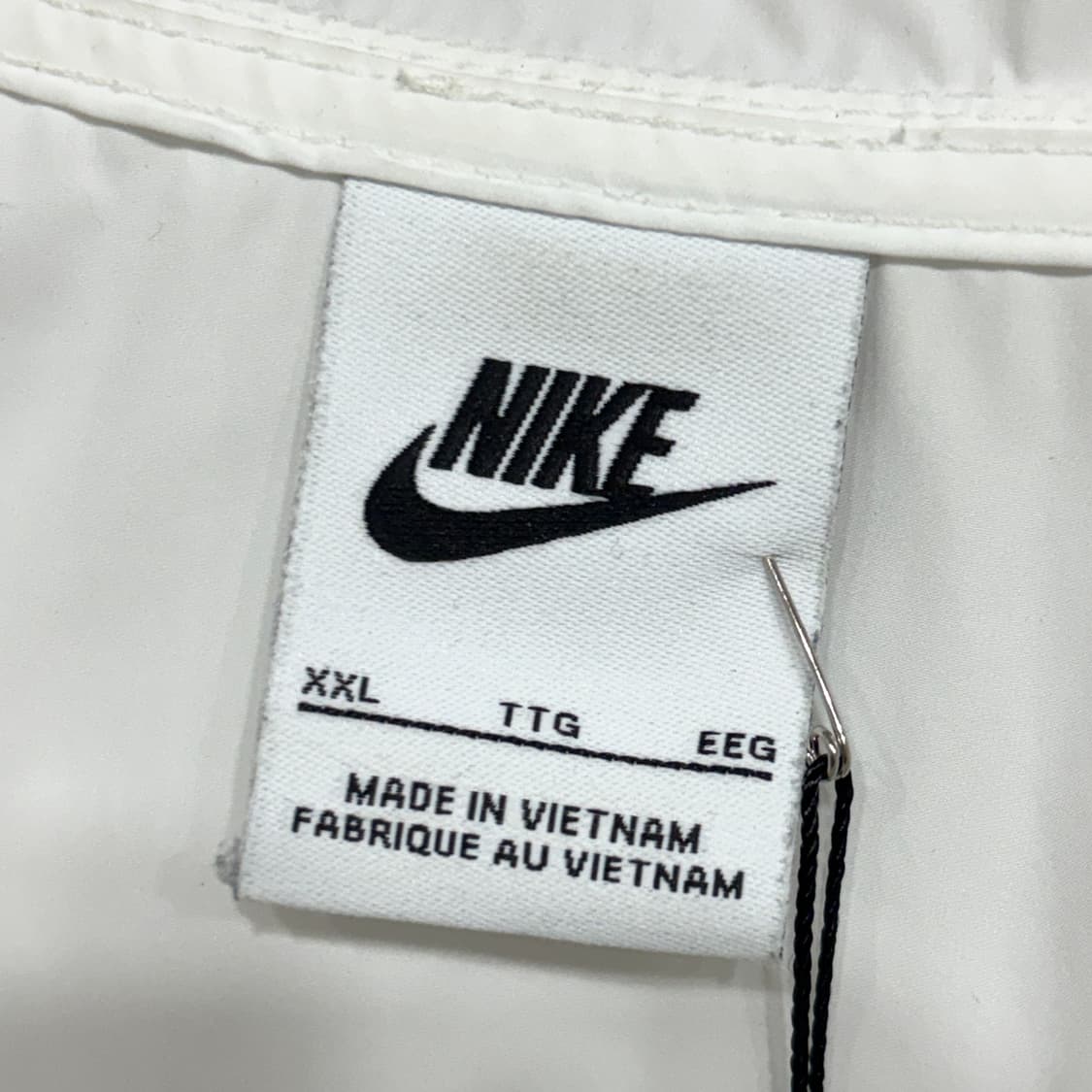 나이키 후드 아노락 자켓 상품이미지2