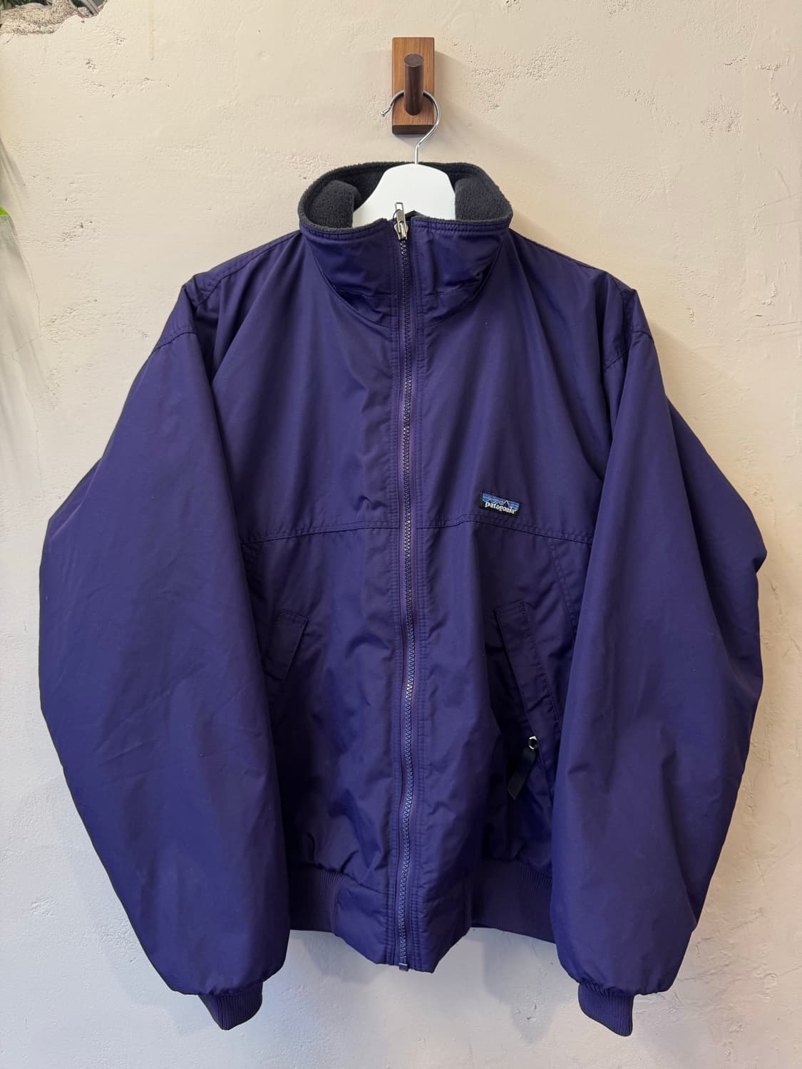 파타고니아 90s USA 쉘드 신칠라 자켓 S 상품이미지1