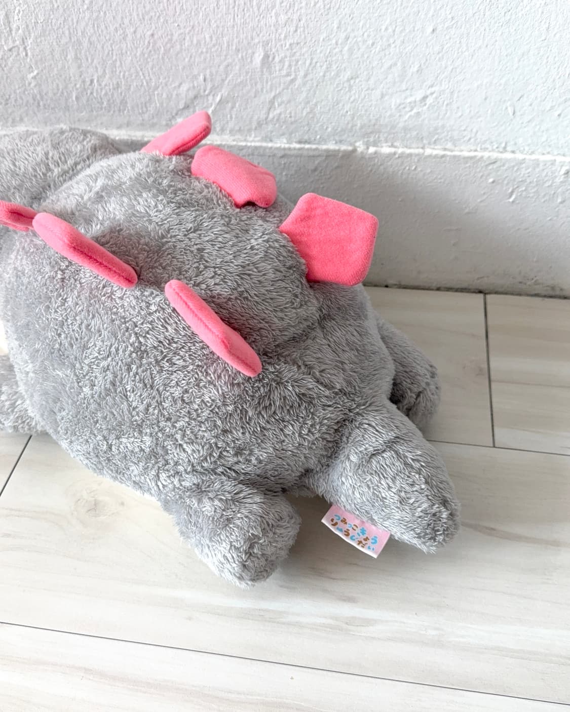 스테고사우르스 공룡 인형  상품이미지4