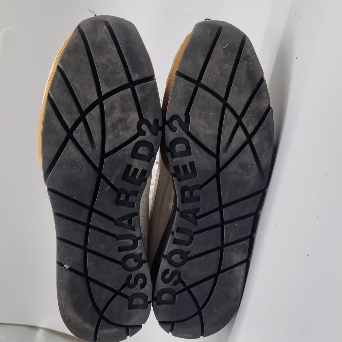 디스퀘어드2 하이탑 39 250 상품이미지3