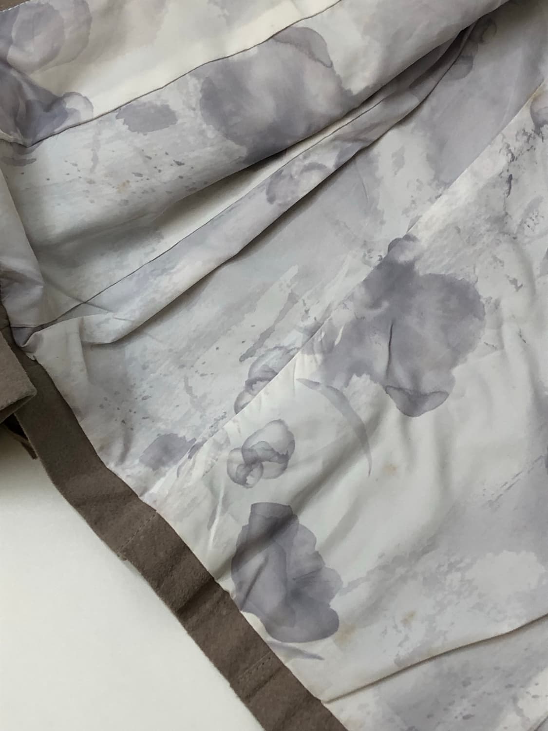 Soia & Kyo 소이아앤쿄 베이지 프린지 스웨이드 레더 자켓 상품이미지9