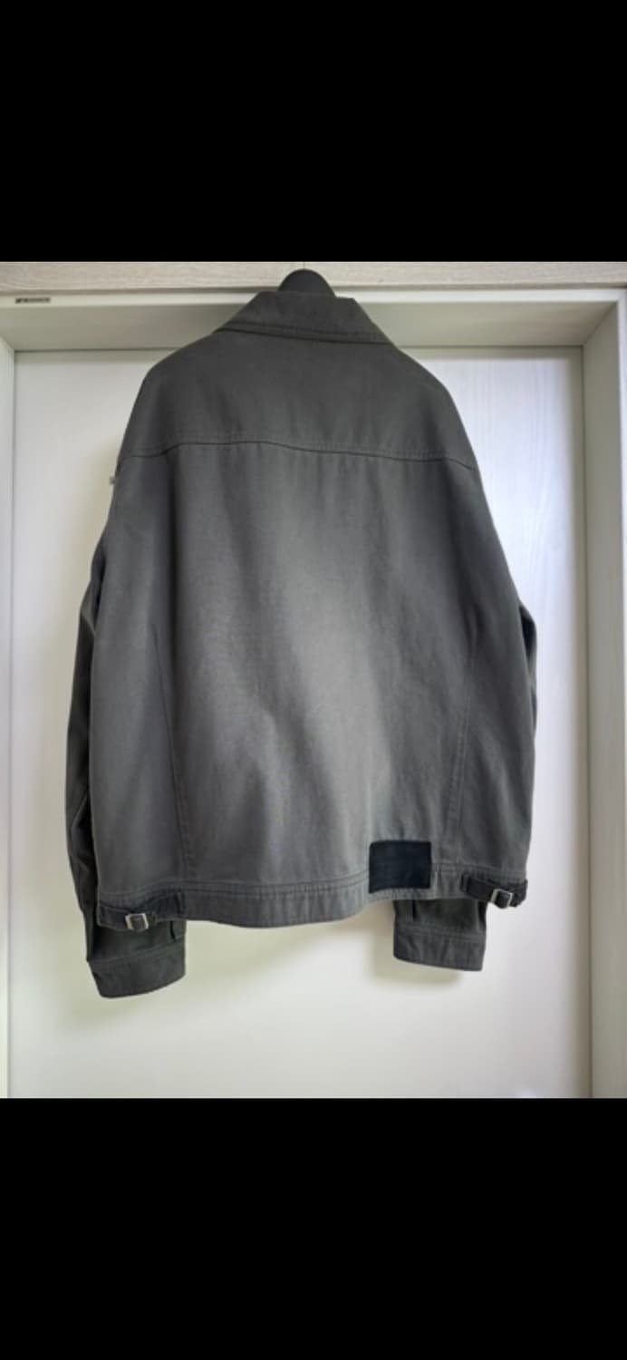 폴리테루 유즈드트러커 그린차콜 3사이즈 상품이미지2