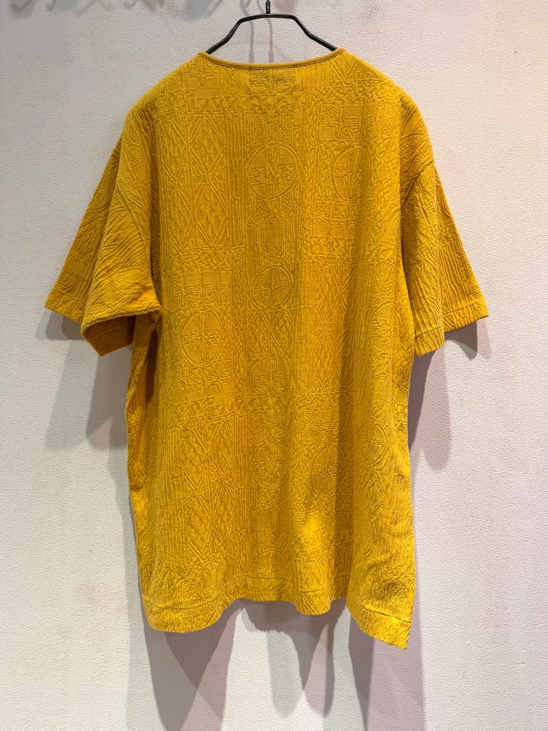 Mr. Junko Henley Tee (Made In Japan) 상품이미지2
