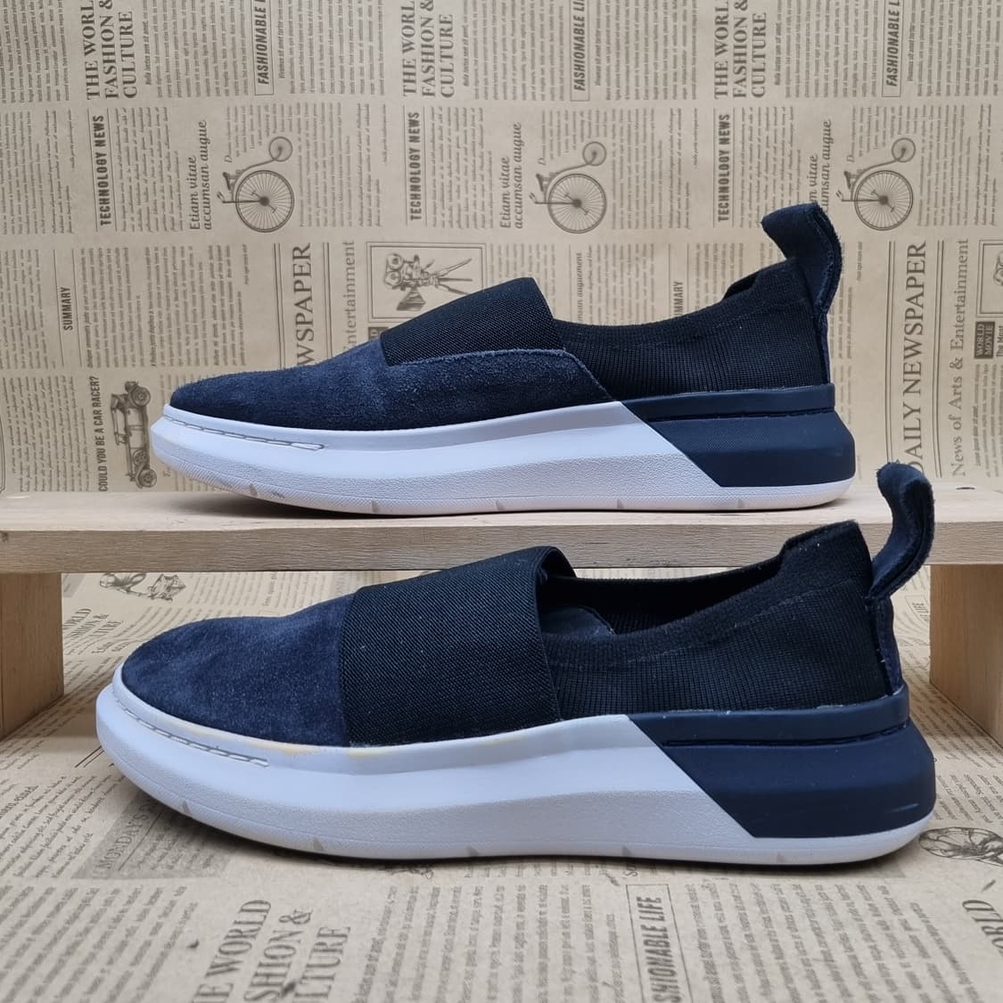 언더아머 컵솔 여성슬립온240  상품이미지1