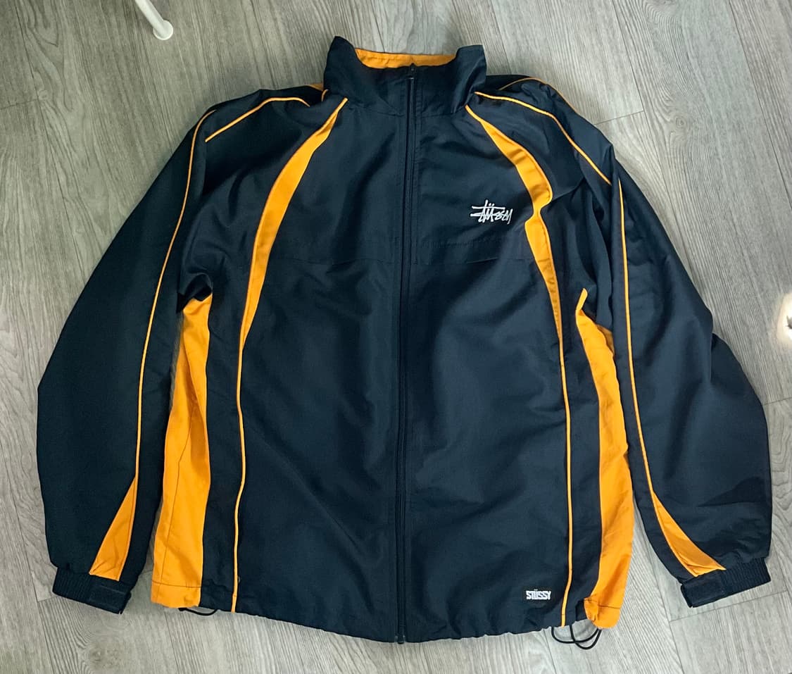 Stussy 바람막이 상품이미지1