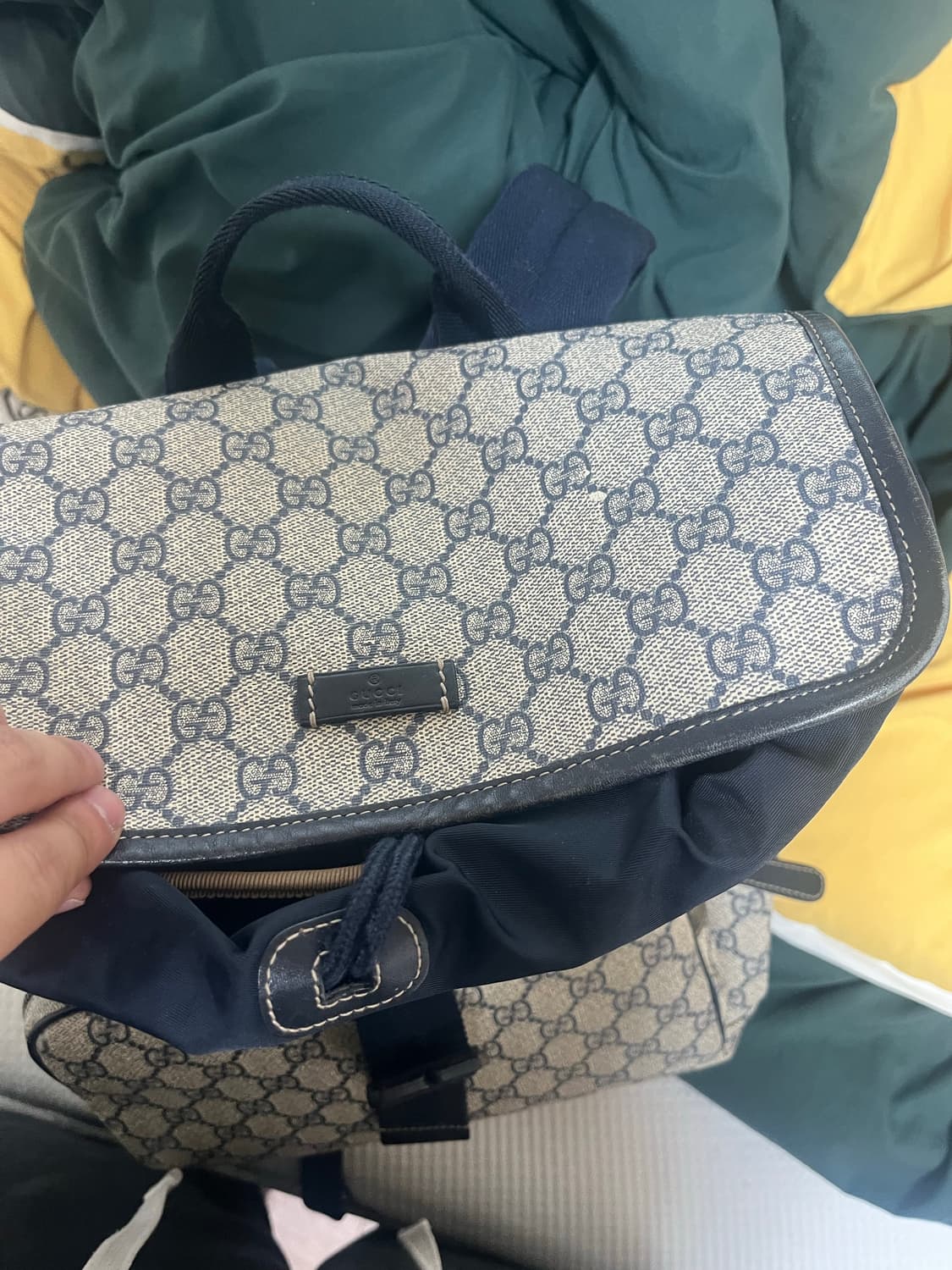 구찌 GG 백팩  상품이미지4