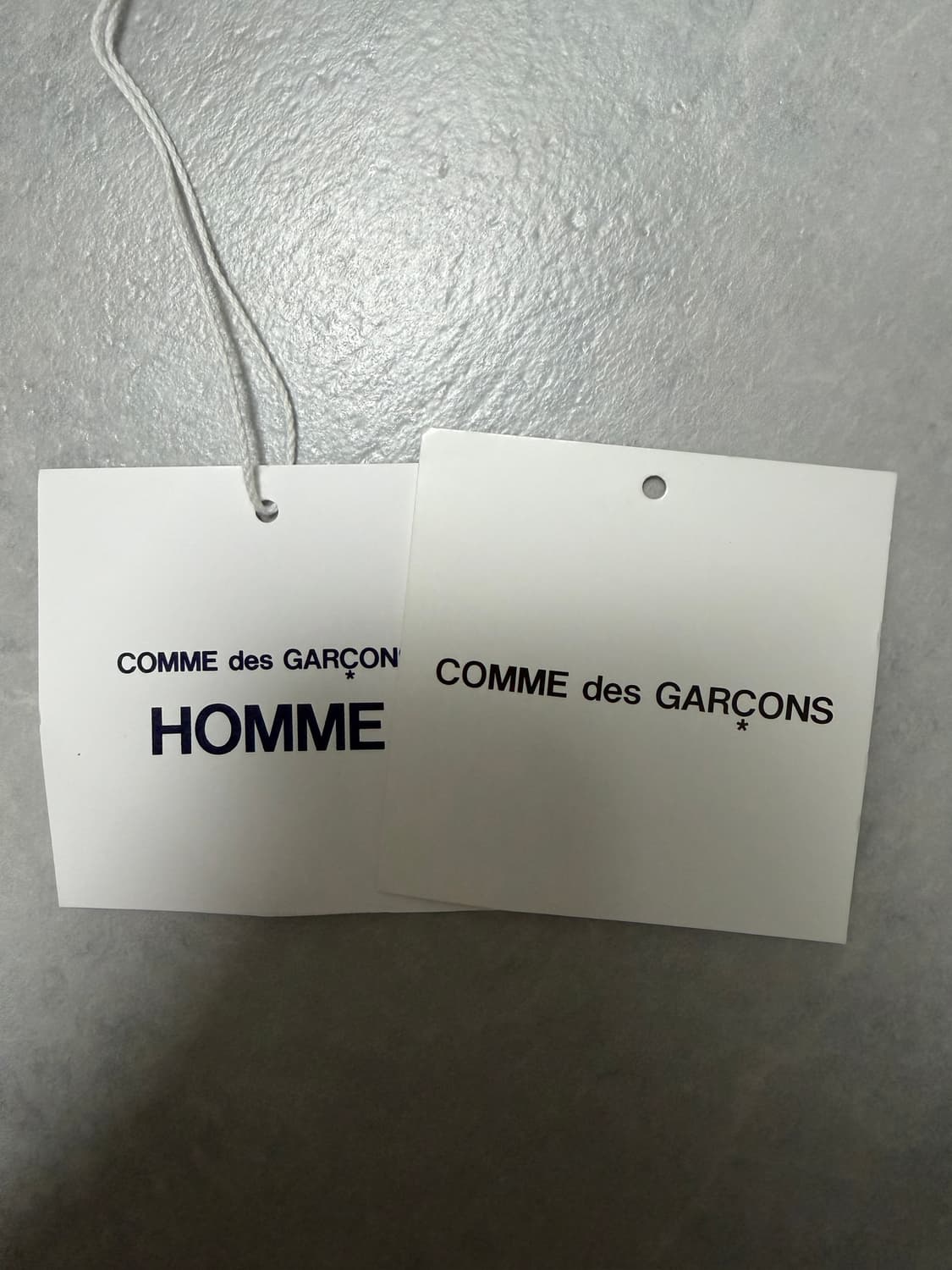 comme des garcons homme 터틀넥  상품이미지5