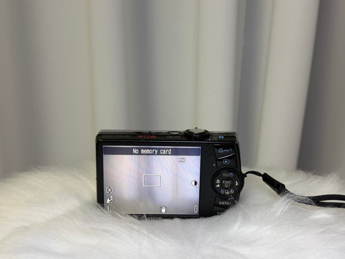 캐논 익시 ixy 920 is (익서스 ixus 870) 상품이미지5