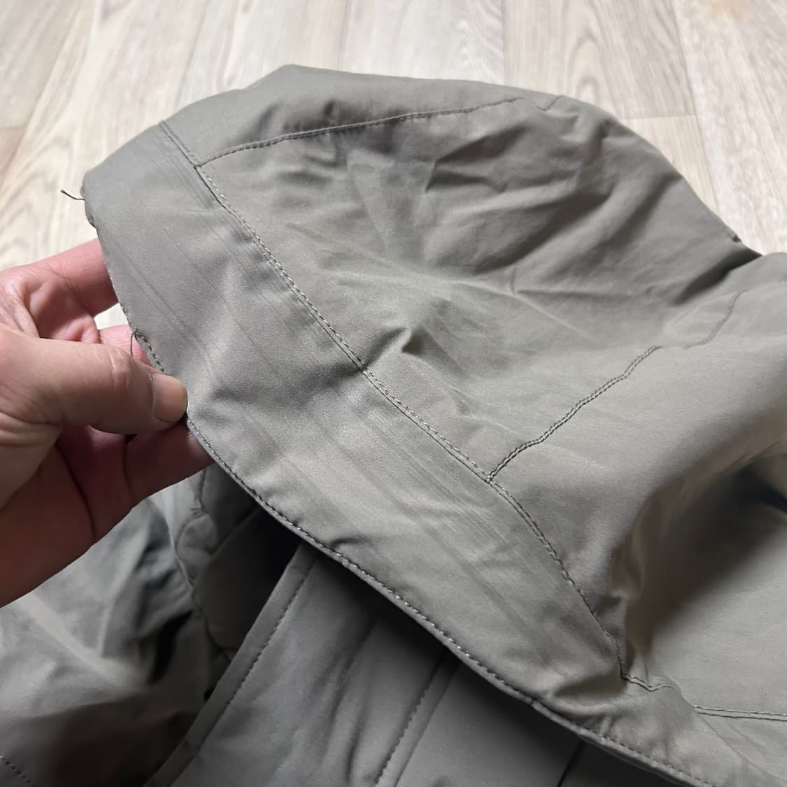 콜롬비아 대장급 패딩 110-115 상품이미지6