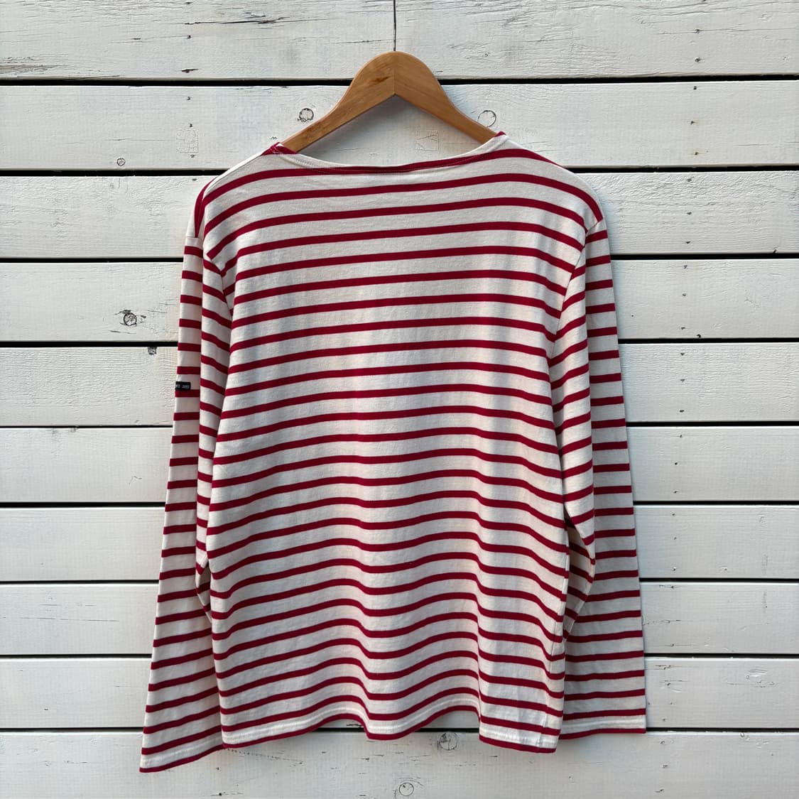 Saint James 세인트제임스 긴팔 티셔츠 상품이미지2