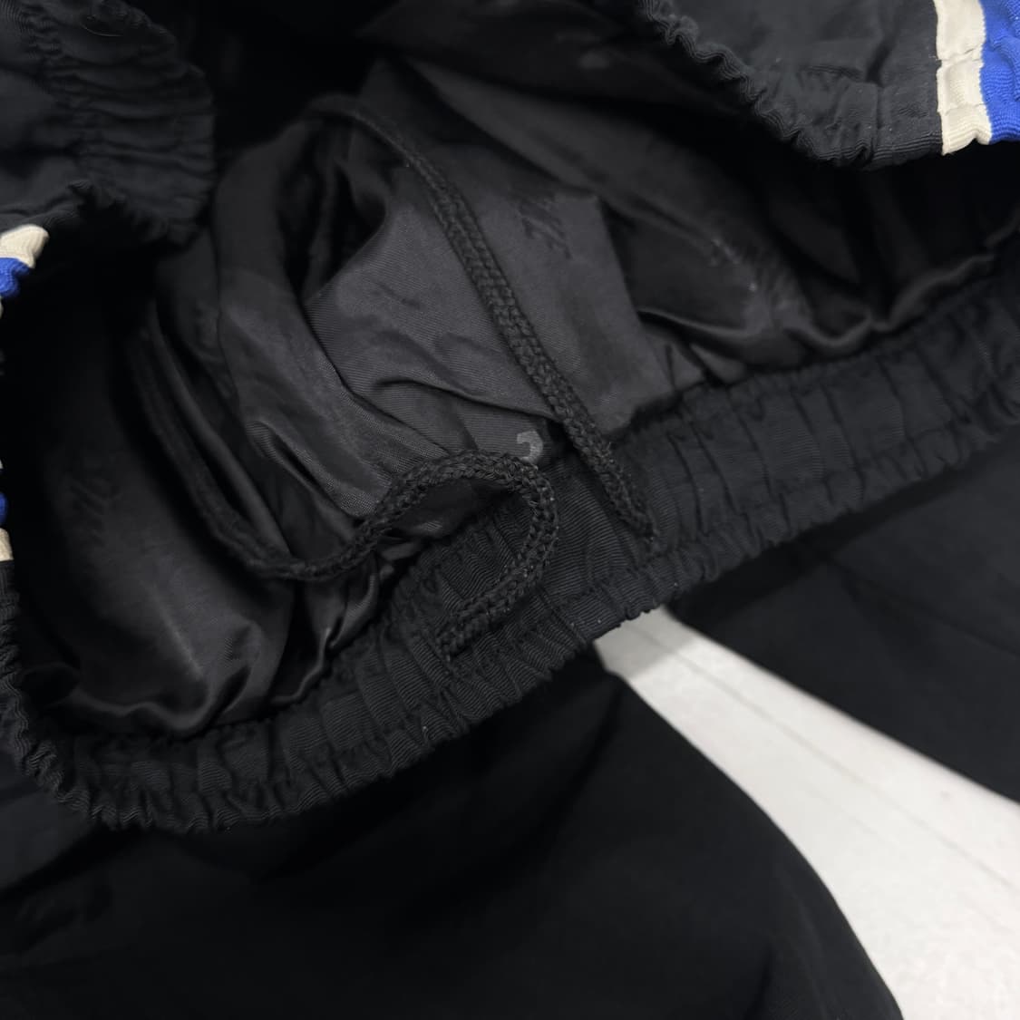 나이키 90s 스우시 올드스쿨 바람막이 트랙팬츠 상품이미지5