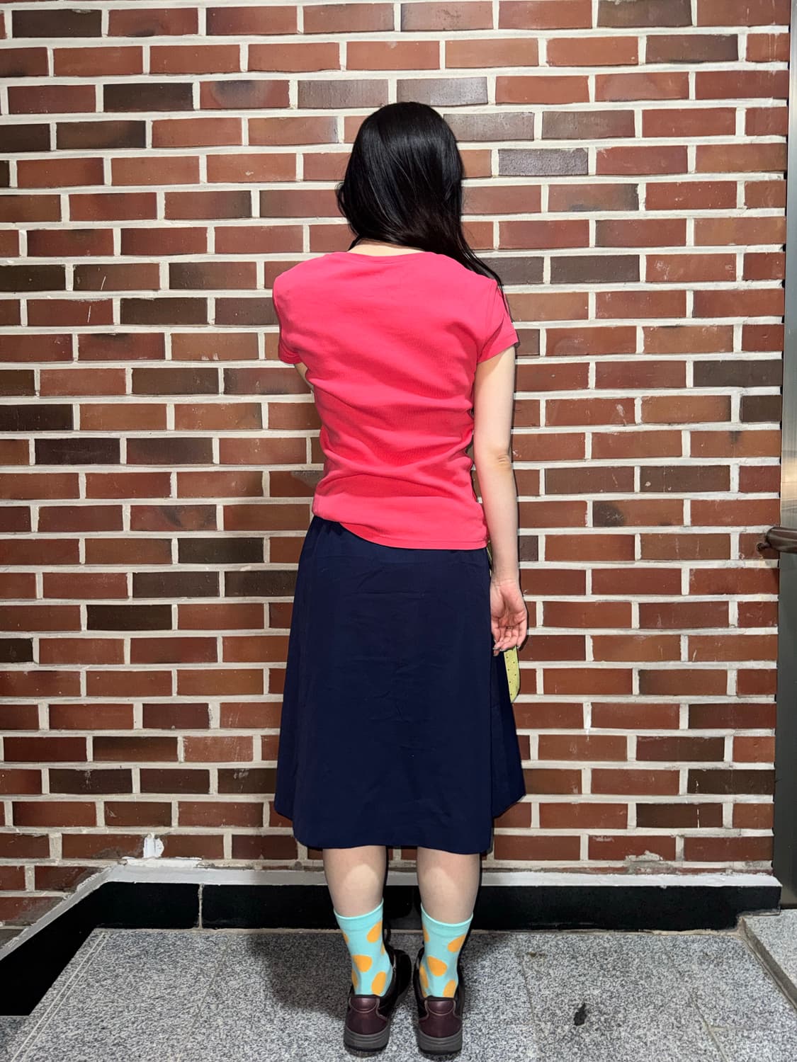 2000‘s 말광량이 빈티지 코디세트 3pcs 상품이미지7