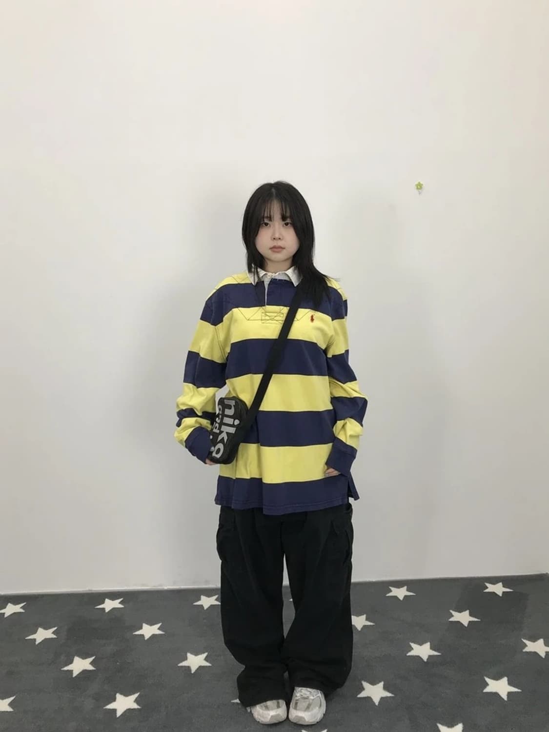 Polo RL Stripe Rugby Shirt 상품이미지2