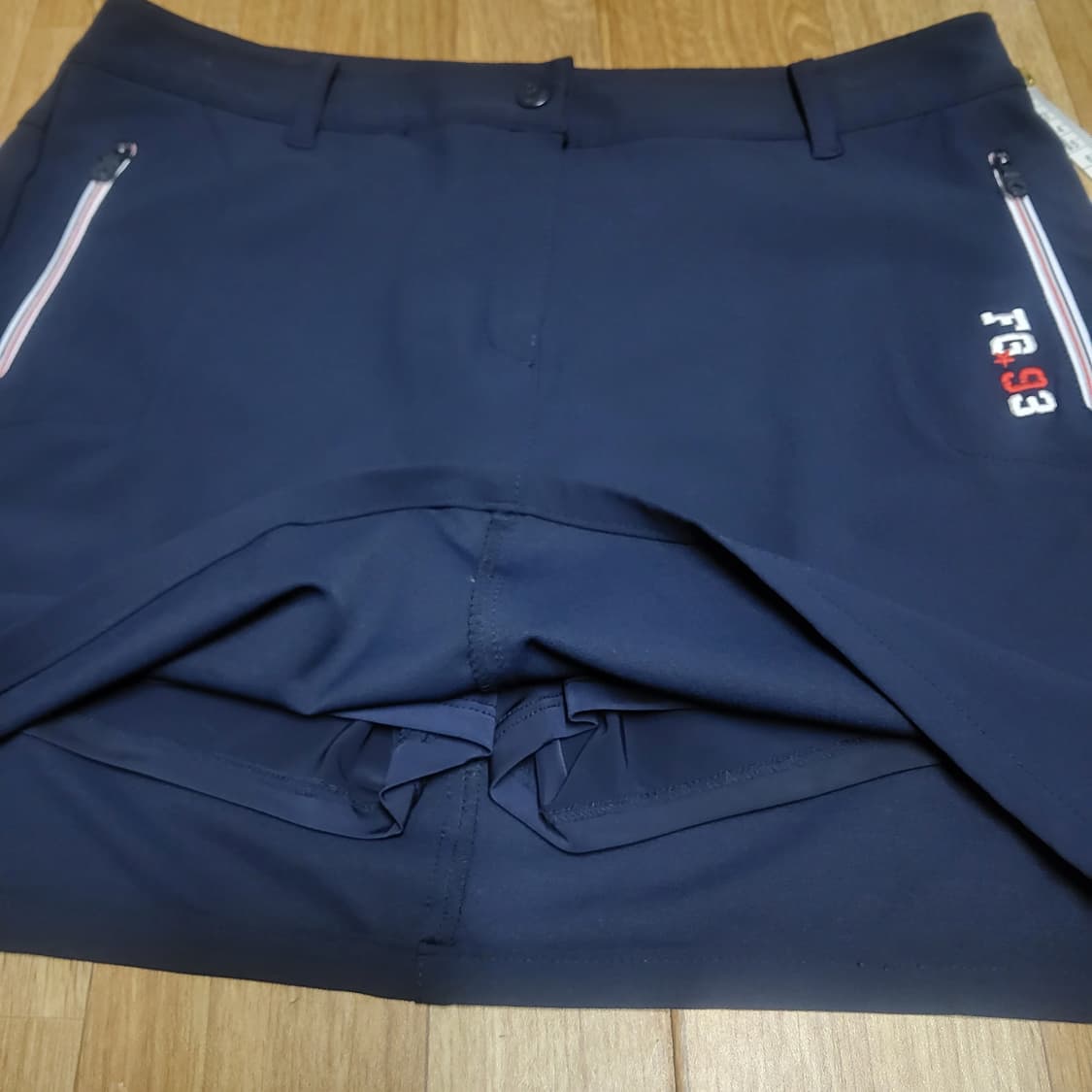 새상품급 팬텀 골프 스커트 치마 76호  29 30인치 상품이미지5