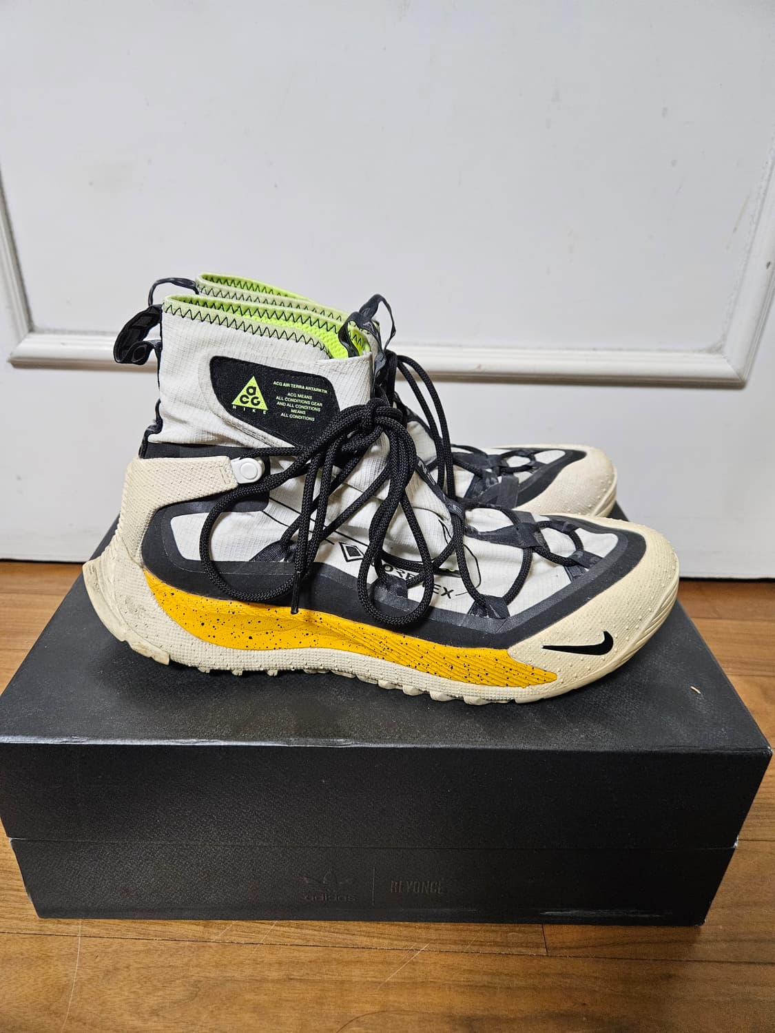 나이키 ACG 테라 안타틱 고어텍스 화이트 275 상품이미지2