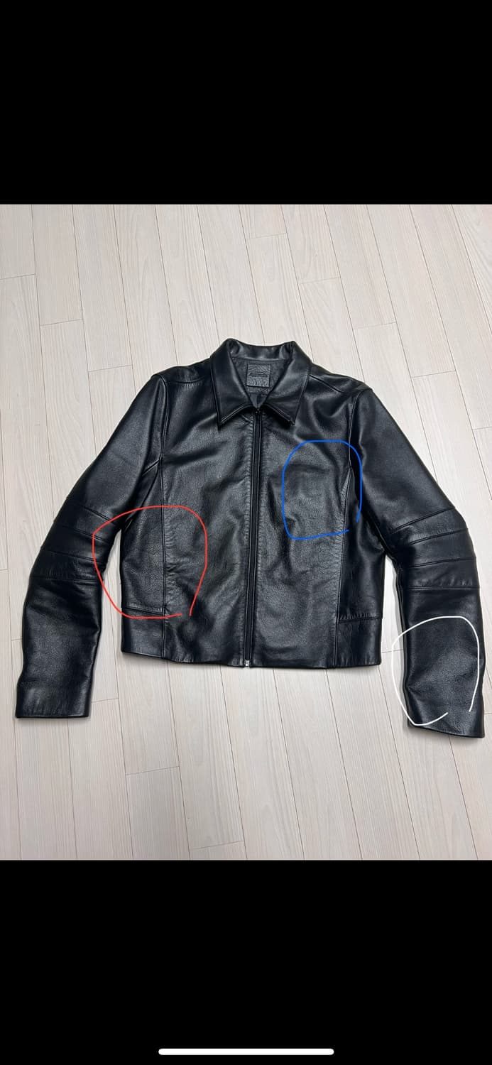 [2] 머듈 자켓 블랙 상품이미지2