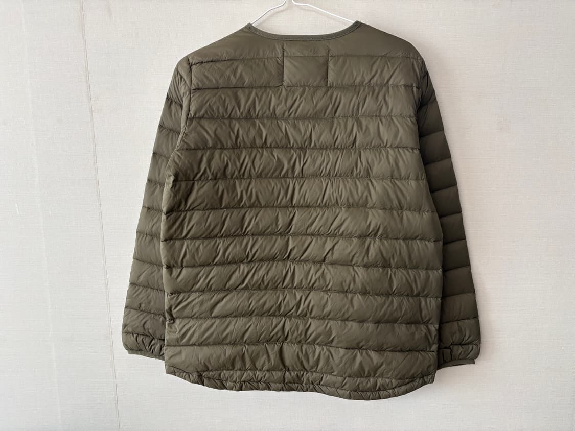 경량 구스 자켓 상품이미지2