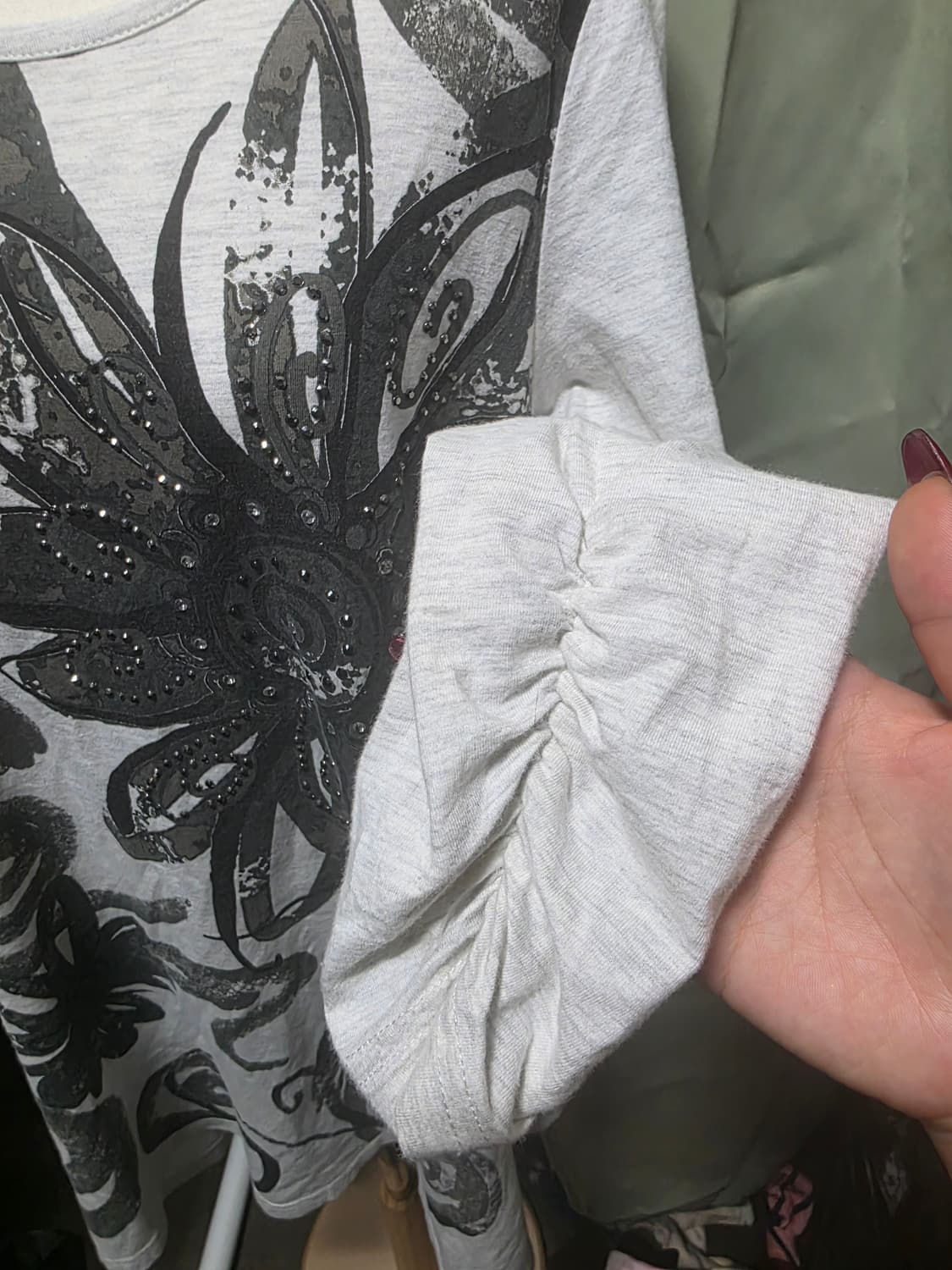 오리엔탈 롱슬리브리스  상품이미지3