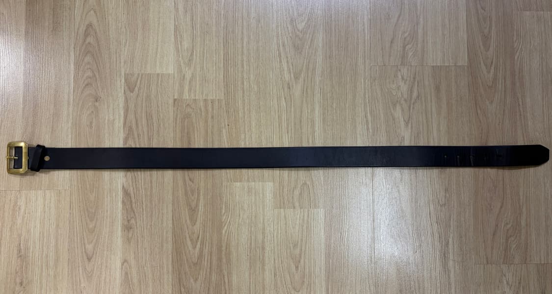 [34] 레인보우컨트리 Dipped Work Harness 싱글 핀 벨트 상품이미지1