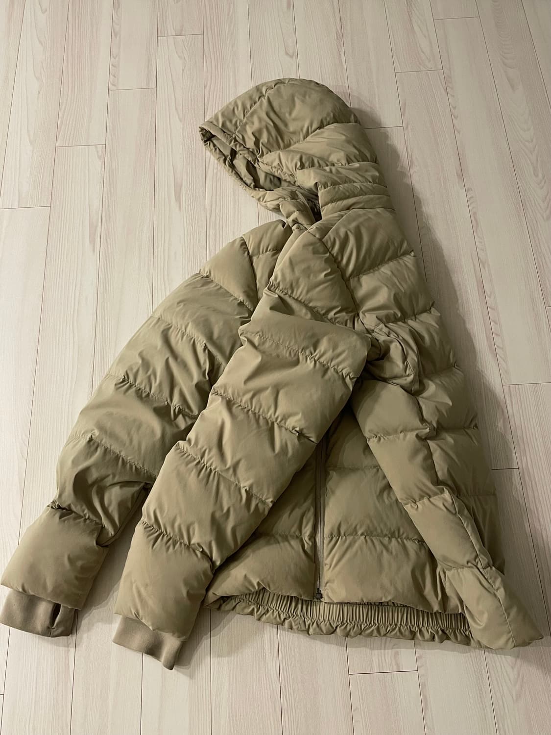 스노우피크 재팬 다운 패딩 상품이미지2