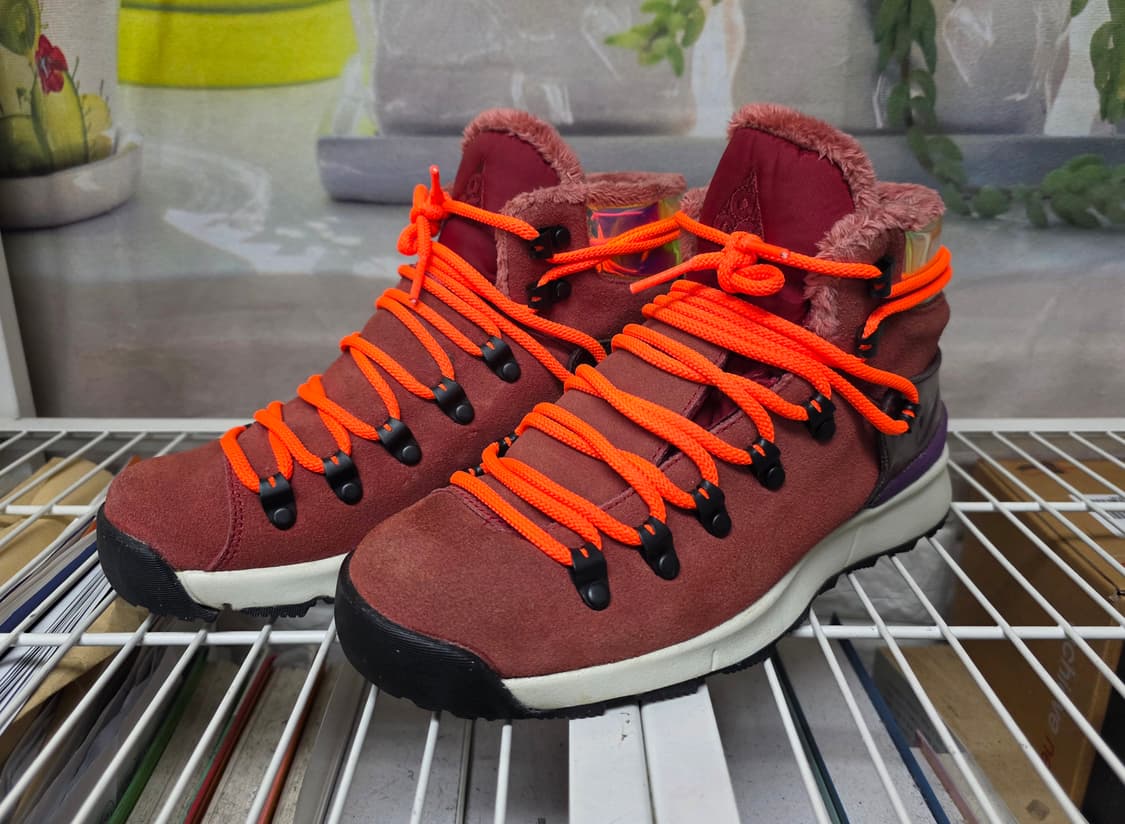 나이키 여성 겨울운동화 240 줌 아스토리아 하이탑 방한화 HD22 상품이미지1