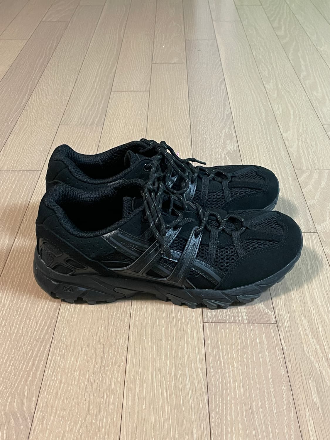 (270)아식스 젤 소노마 블랙 상품이미지4