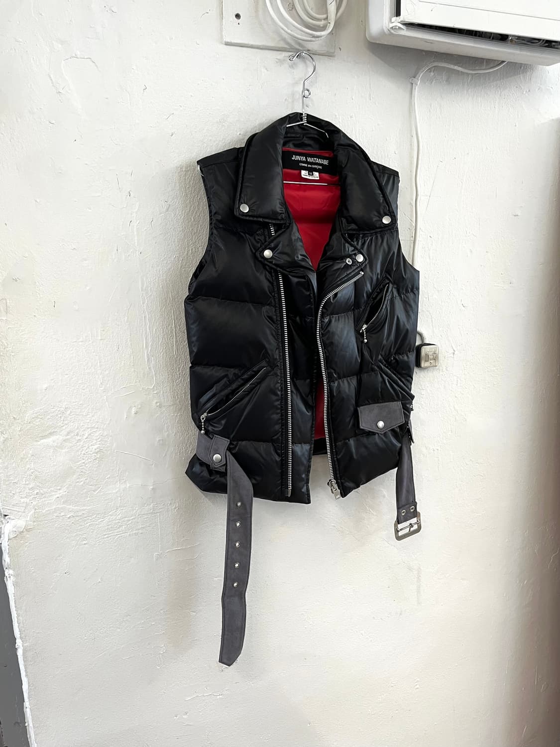 준야와타나베 2011FW 패디드 라이더 베스트 상품이미지5