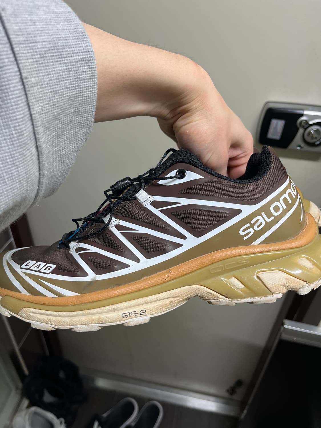 (265) 살로몬 xt6 상품이미지5