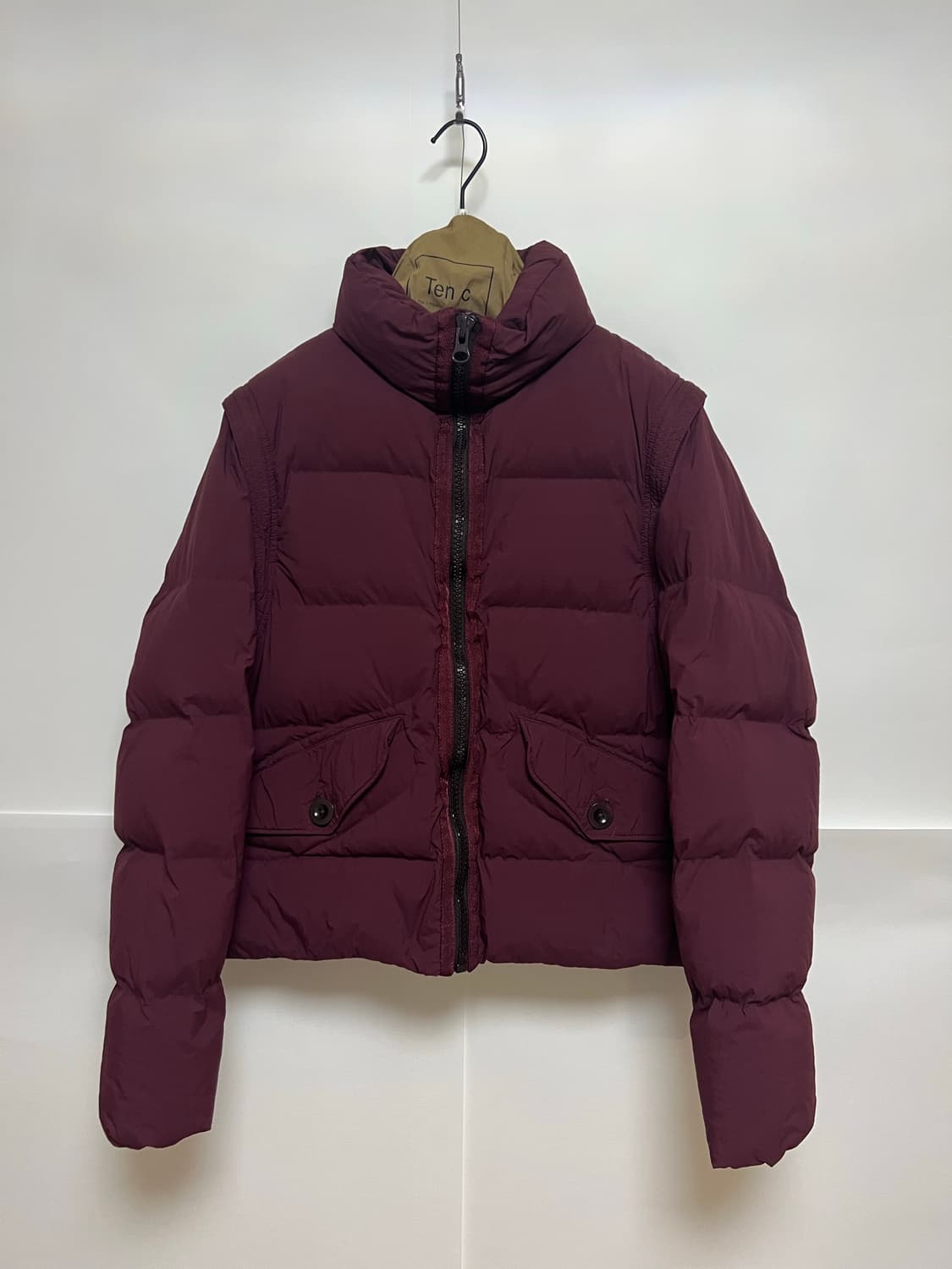 텐씨 오스트랄 패딩 상품이미지1