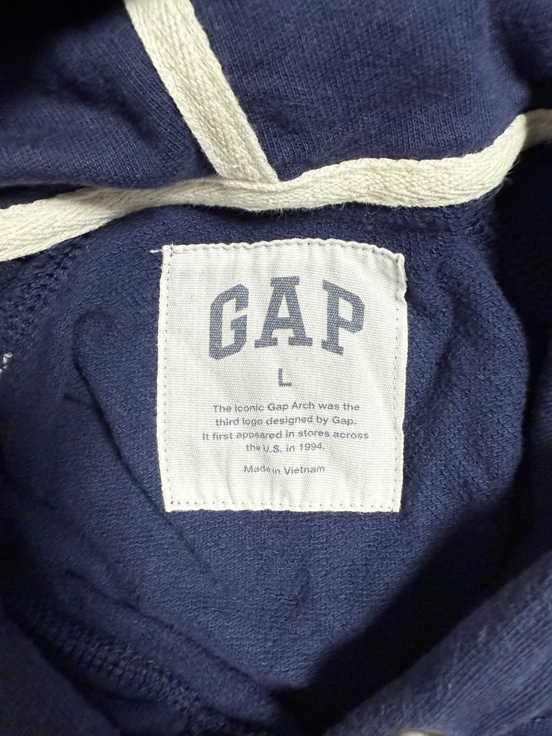 GAP Rome (로마 100-103, L) 후드티 상품이미지2