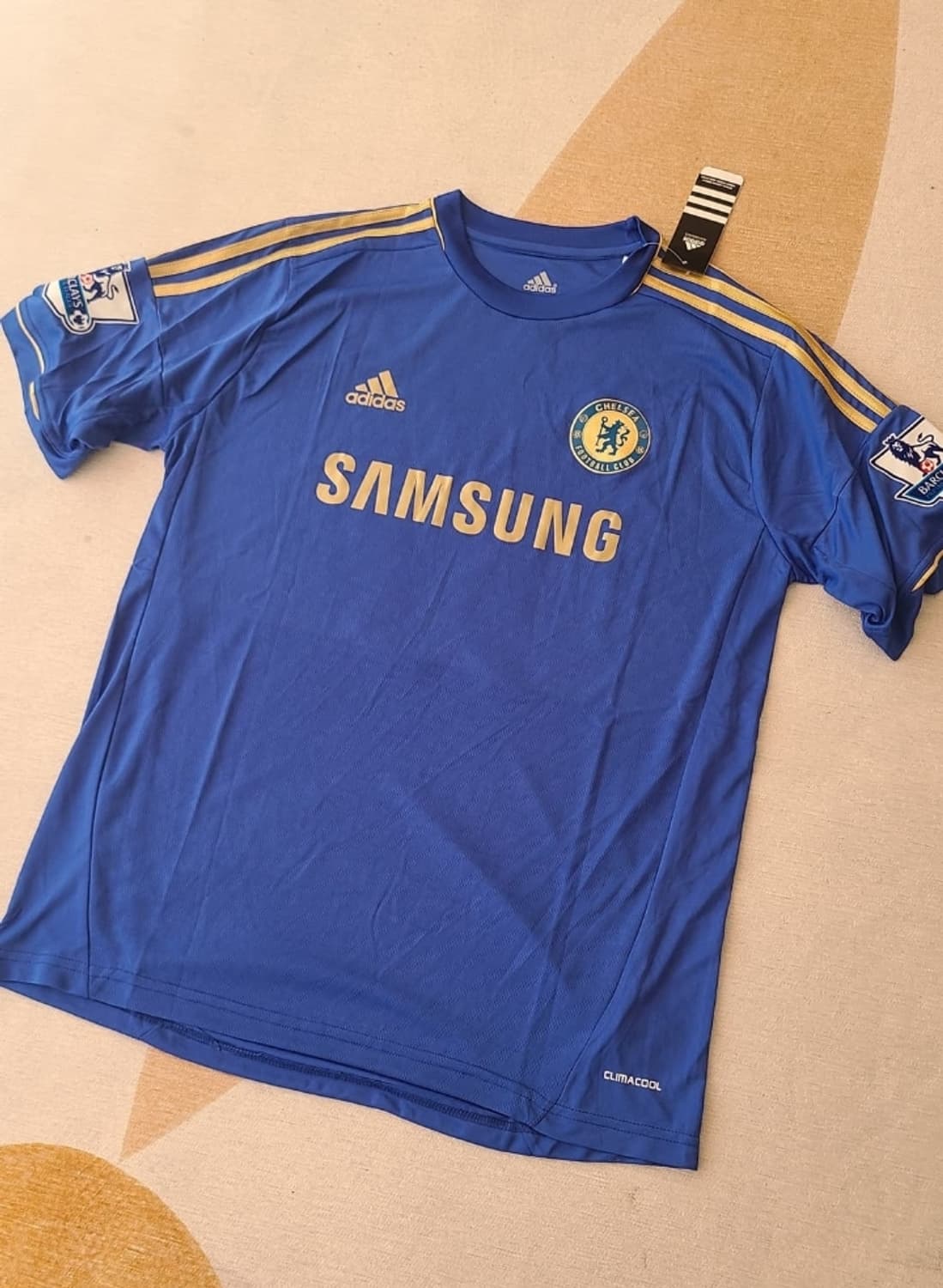 첼시 삼성시절 아자르 유니폼 상품이미지2