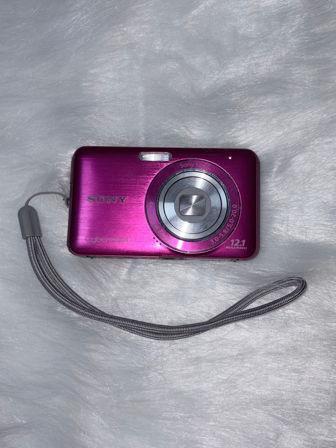 Sony syber-shot DSC-W310 PinkRose 풀박스 상품이미지1
