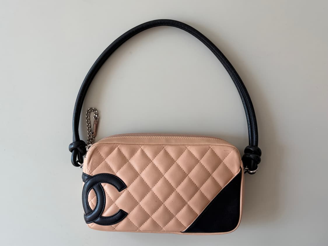 샤넬 깜봉 미니 포쉐트  상품이미지3