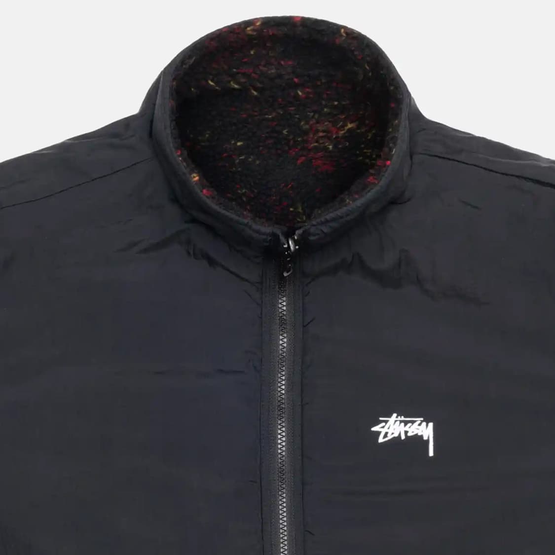 새상품 스투시 쉐르파 리버시블 자켓 후리스 상품이미지7