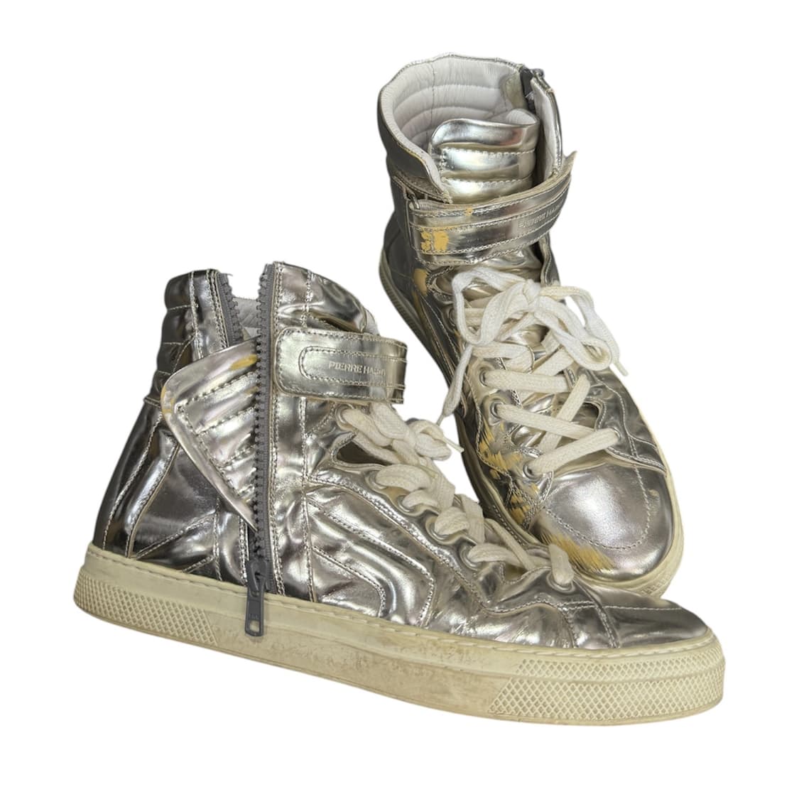 피에르하디 astronaut high top sneakers 상품이미지2