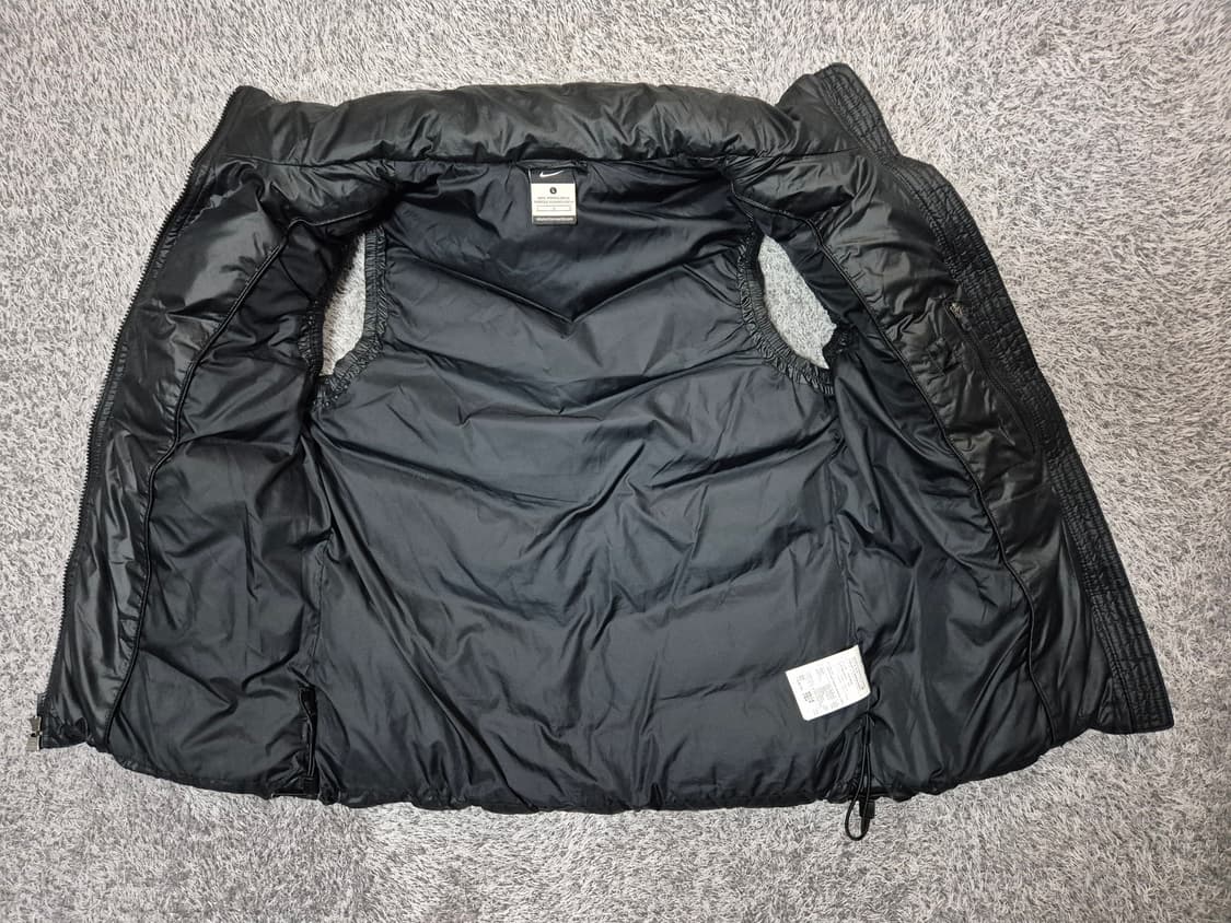 나이키 여성 덕다운 패딩조끼 L(90) 상품이미지4