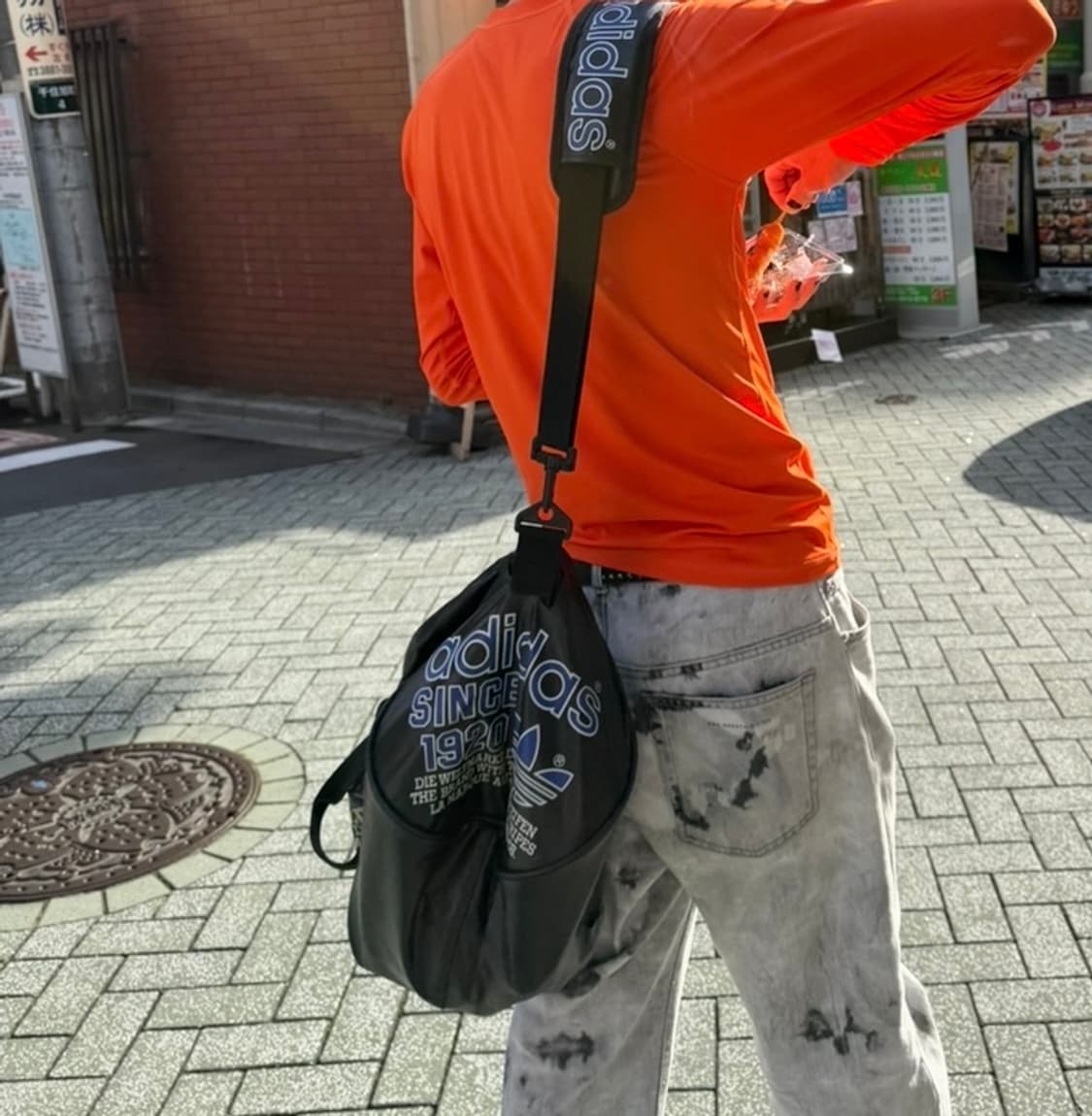 크롬하츠 로고 래쉬가드 상품이미지3