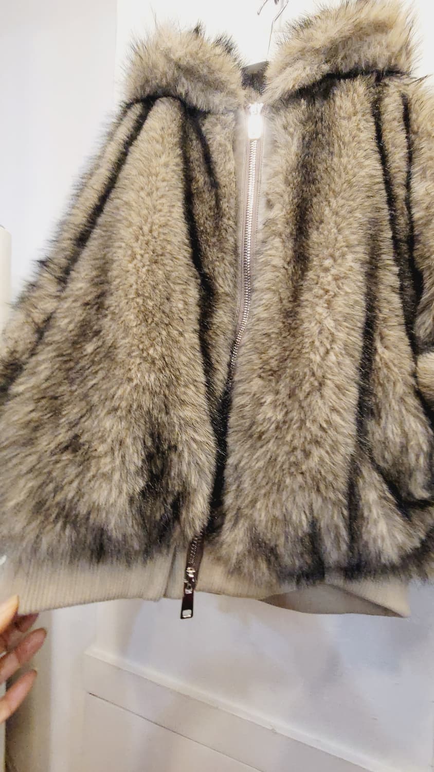 에코퍼 후드집업 상품이미지3