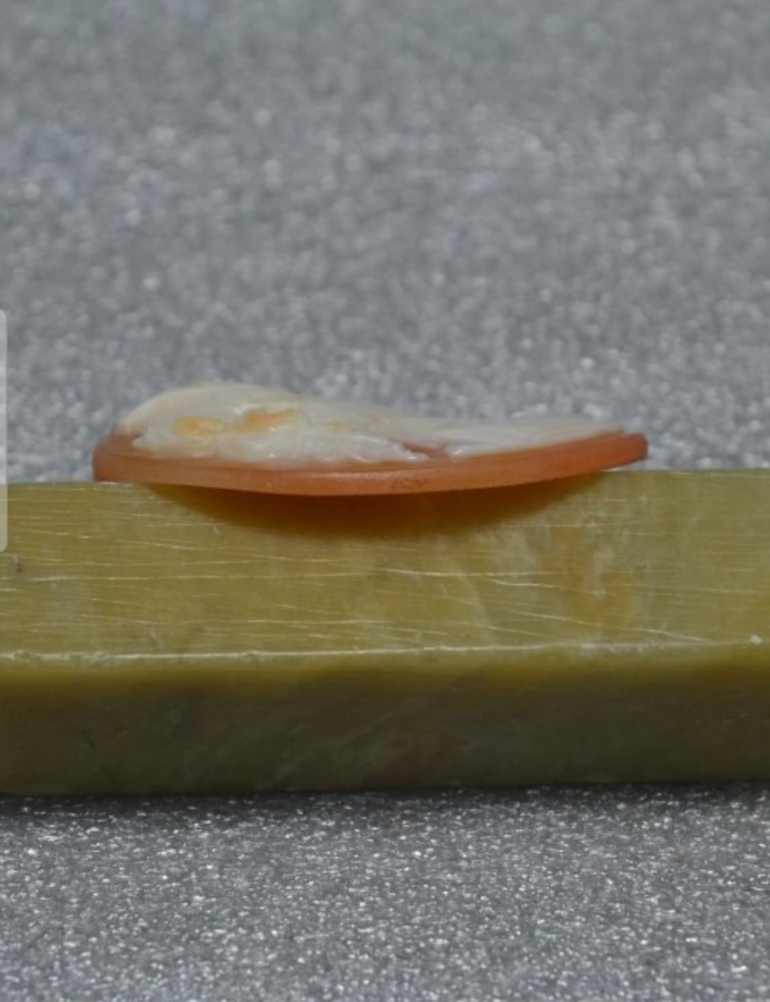 특가세일~진품 쉘 까메오 조각 작품 귀족적인 여인 반지 목걸이 팔찌원석  상품이미지3