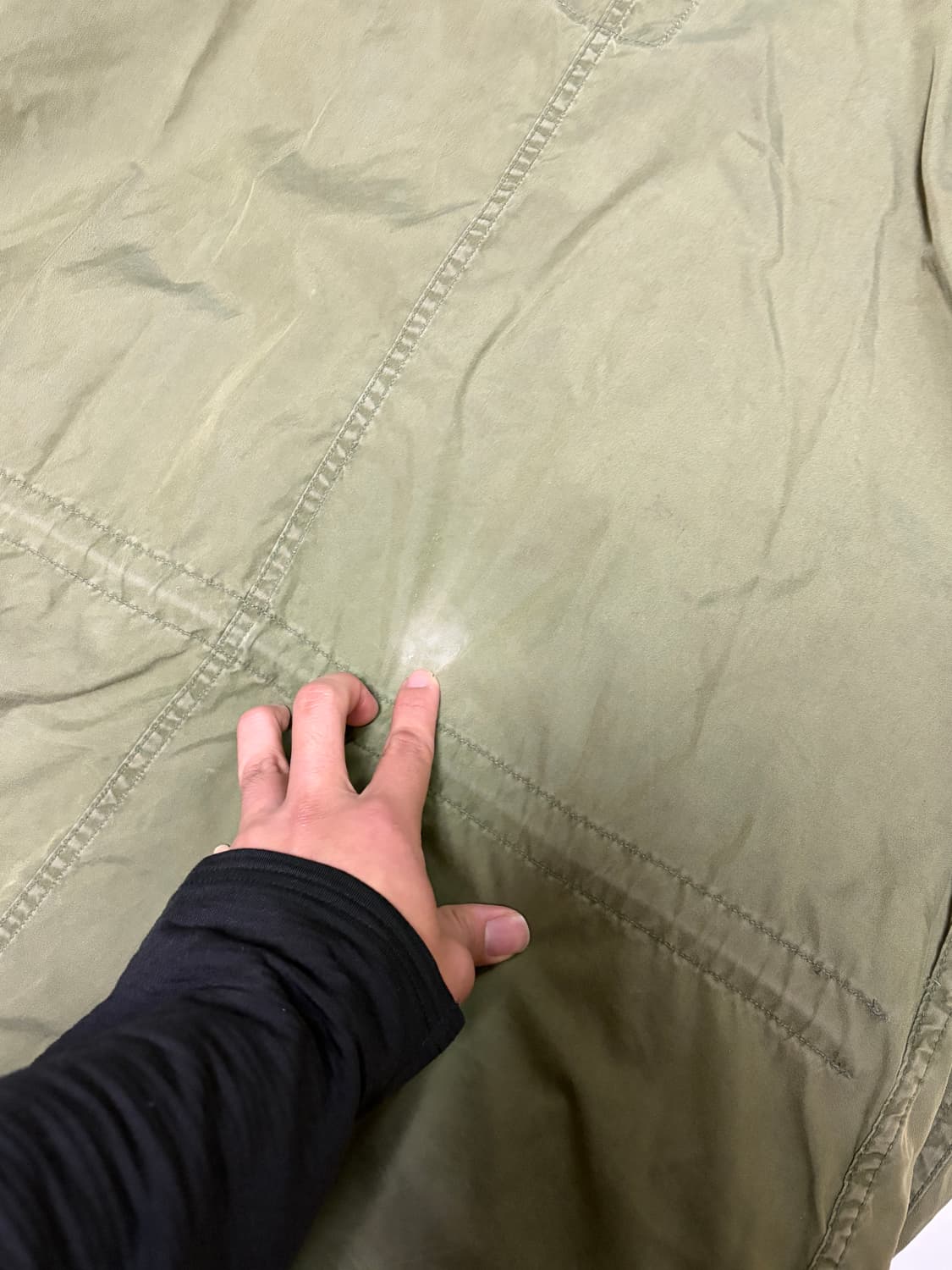 M65 피쉬테일 오리지널[s] 상품이미지6