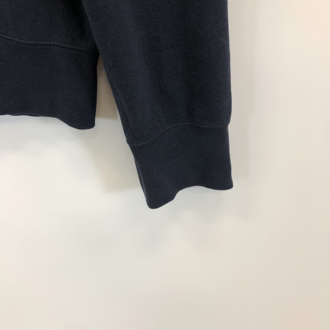 폴로 랄프로렌 더블니트 화이트포니 스웻맨투맨 L 상품이미지3